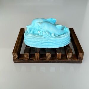 Dolphin soap bars🐬 Set of 3